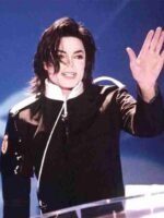 Brit Awards 1996 Michael Jackson Jacket - Image 2