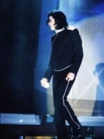 Brit Awards 1996 Michael Jackson Jacket - Image 4