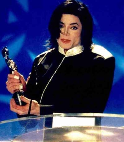 Brit Awards 1996 Michael Jackson Jacket