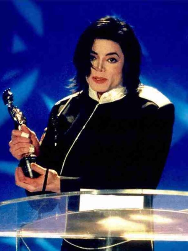 Brit Awards 1996 Michael Jackson Jacket