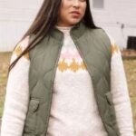 Briza Covarrubias Found 2023 Puffer Vest