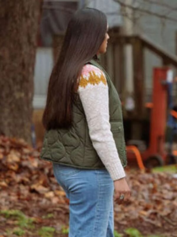 Briza Covarrubias Found 2023 Puffer Vest