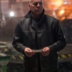 Bruce Willis Extraction Leonard Jacket