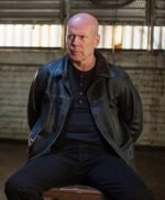 Bruce Willis Extraction Leonard Jacket