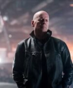 Bruce Willis Extraction Leonard Jacket