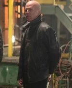 Bruce Willis Extraction Leonard Jacket