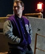 Bryce Walker 13 Reasons Why Letterman Jacket