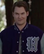 Bryce Walker 13 Reasons Why Letterman Jacket