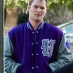 Bryce Walker 13 Reasons Why Letterman Jacket