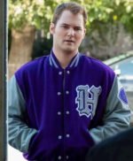Bryce Walker 13 Reasons Why Letterman Jacket