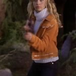 Buffy The Vampire Slayer Buffy Summers Studded Jacket