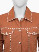 Buffy The Vampire Slayer Buffy Summers Studded Jacket