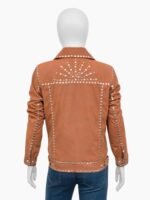 Buffy The Vampire Slayer Buffy Summers Studded Jacket