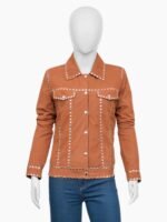Buffy The Vampire Slayer Buffy Summers Studded Jacket