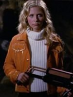 Buffy The Vampire Slayer Buffy Summers Studded Jacket