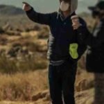 Bullet Train David Leitch Padded Puffer Jacket