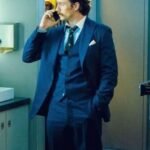 Bullet Train Tangerine Suit