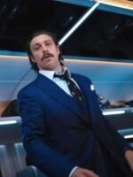 Bullet Train Tangerine Suit