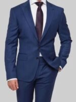 Bullet Train Tangerine Suit