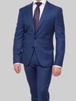 Bullet Train Tangerine Suit