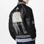 Cade Cunningham Ally Black Varsity Jacket