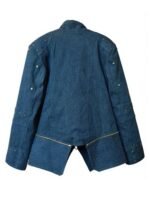 Caitlin Snow the Flash S04 Denim Jacket