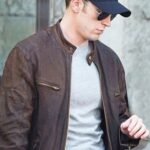 Captain America Civil War Jacket