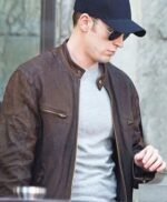 Captain America Civil War Jacket