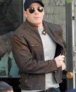 Captain America Civil War Jacket