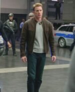 Captain America Civil War Jacket