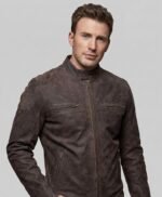 Captain America Civil War Jacket