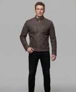 Captain America Civil War Jacket