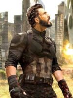 Captain America Infinity War Jacket