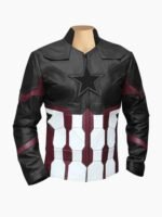 Captain America Infinity War Jacket