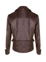 Captain America The First Avenger Leather Jacket