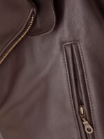Captain America The First Avenger Leather Jacket