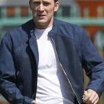 Captain America The Winter Soldier Jacket