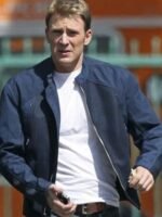 Captain America The Winter Soldier Jacket