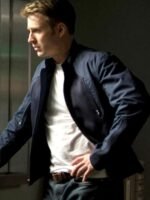 Captain America The Winter Soldier Jacket