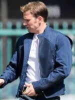 Captain America The Winter Soldier Jacket