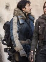 Captain Cassian Andor Parka Jacket