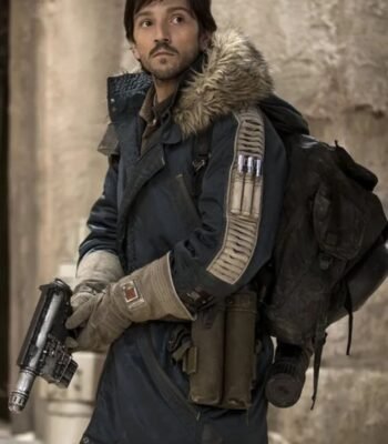 Captain Cassian Andor Parka Jacket