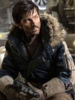 Captain Cassian Andor Parka Jacket