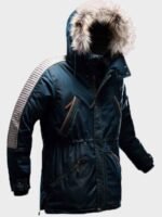 Captain Cassian Andor Parka Jacket