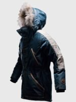 Captain Cassian Andor Parka Jacket