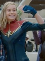 Captain Marvel Carol Danvers Jacket