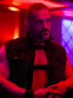 Carlos RZR Black Studded Vest