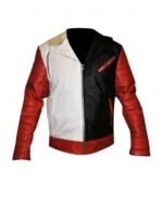 Carlos Three Pockets Buttoned Closure Shearling Jacket