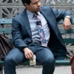 Carlos Valdes Up Here S01 Blue Suit