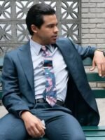 Carlos Valdes Up Here S01 Blue Suit